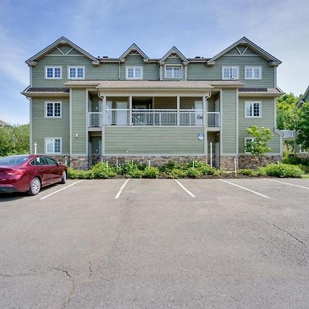 Dida Apartamento Saint-Sauveur-des-Monts Exterior foto