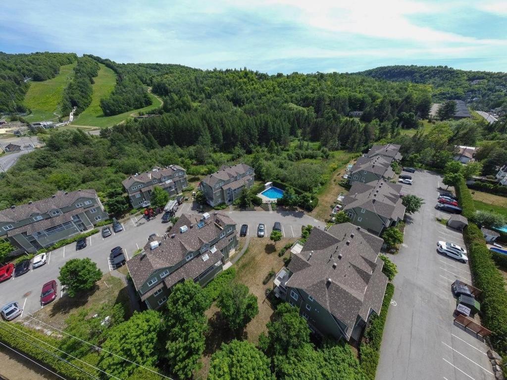 Dida Apartamento Saint-Sauveur-des-Monts Exterior foto