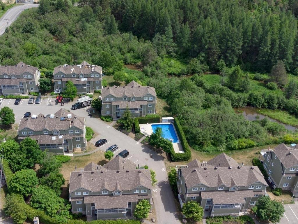 Dida Apartamento Saint-Sauveur-des-Monts Exterior foto