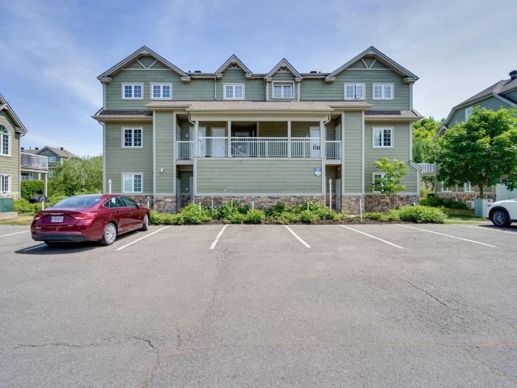 Dida Apartamento Saint-Sauveur-des-Monts Exterior foto