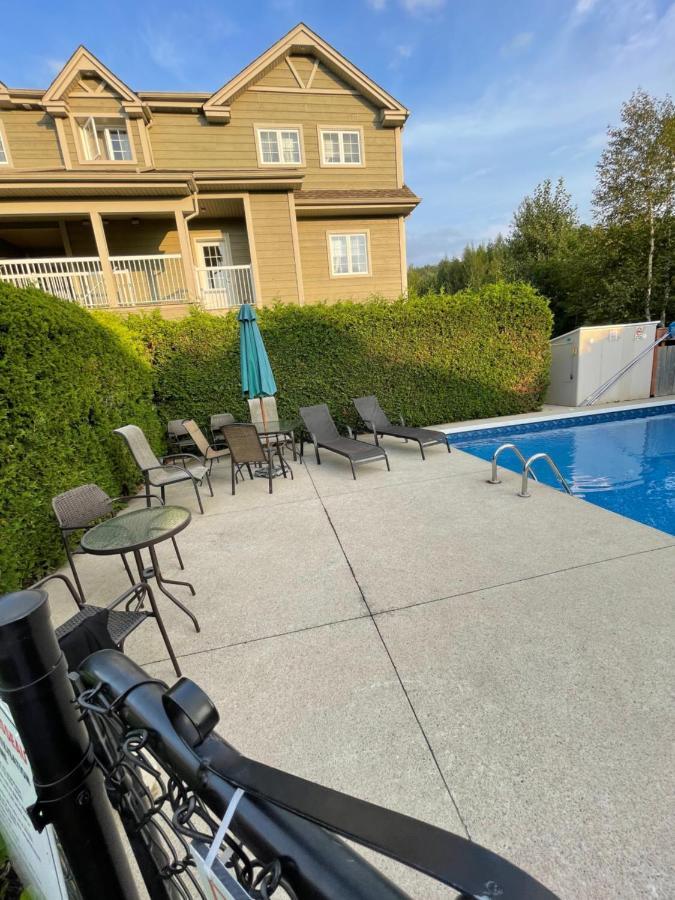Dida Apartamento Saint-Sauveur-des-Monts Exterior foto