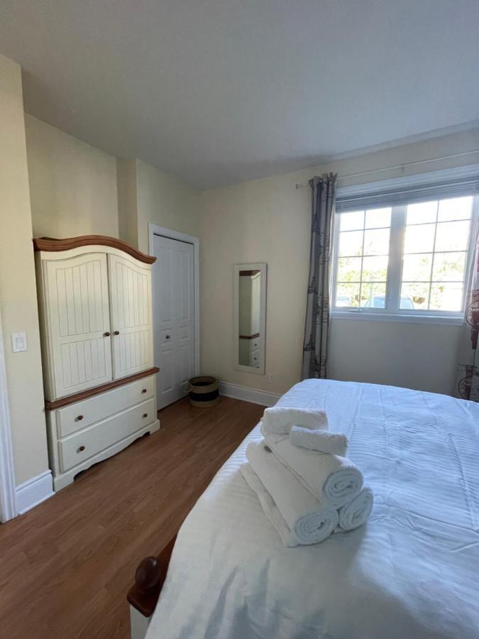 Dida Apartamento Saint-Sauveur-des-Monts Exterior foto